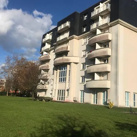 Studio Meuble En Privee,parking Gratuit Сенон